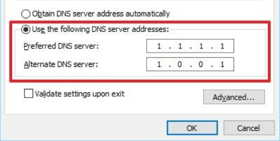 Best DNS Servers 