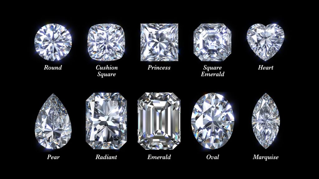 lab-grown diamond