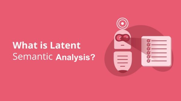 semantic latent analysis