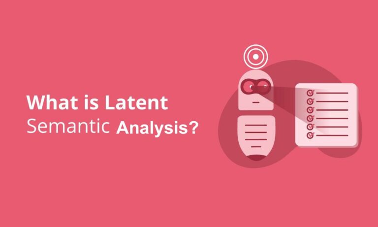 What is Semantic Latent Analysis(LSA) and Its Use? - Liteourites